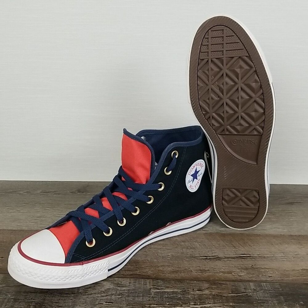 Converse Chuck Taylor All Star High By You Custom Made Men's 11.5 | Style152620C